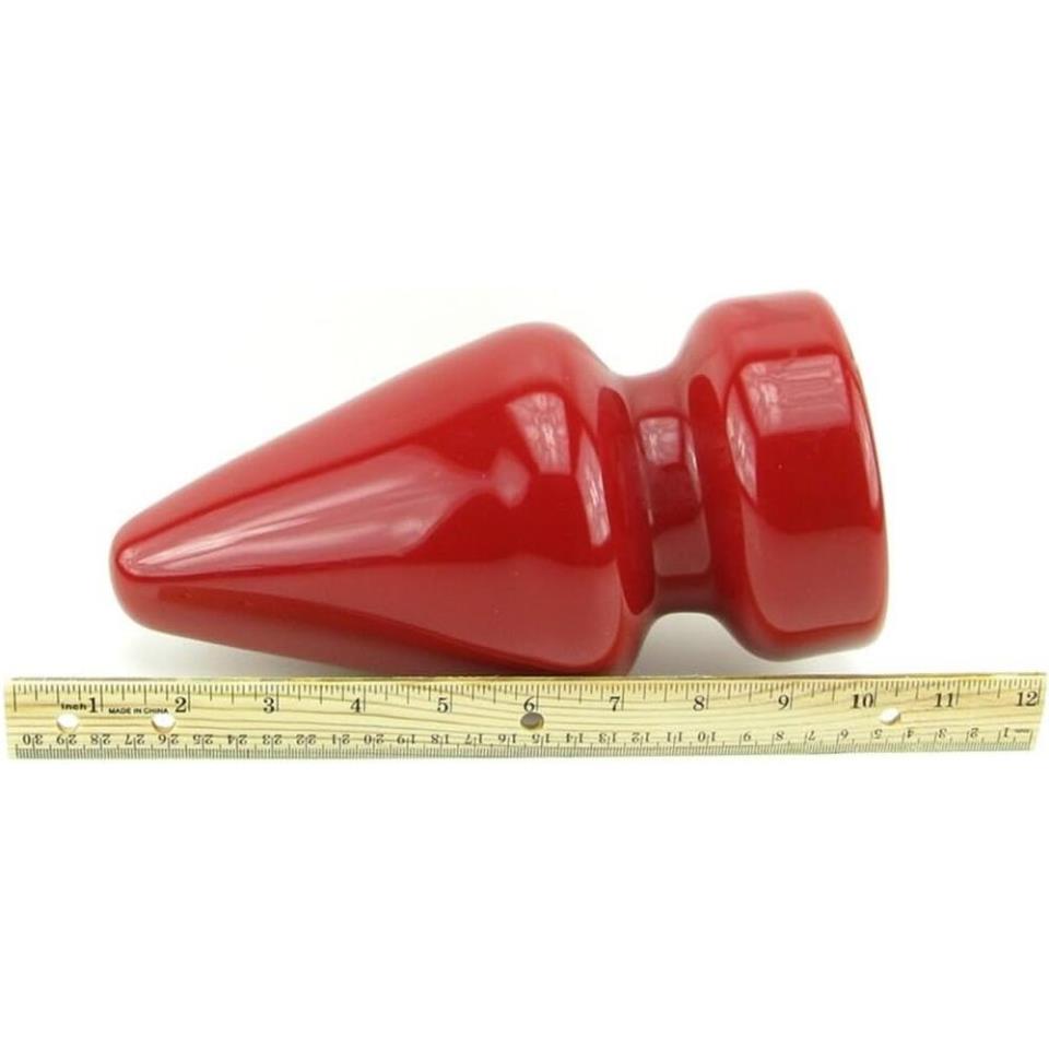 Red Boy The Challenge Butt Plug