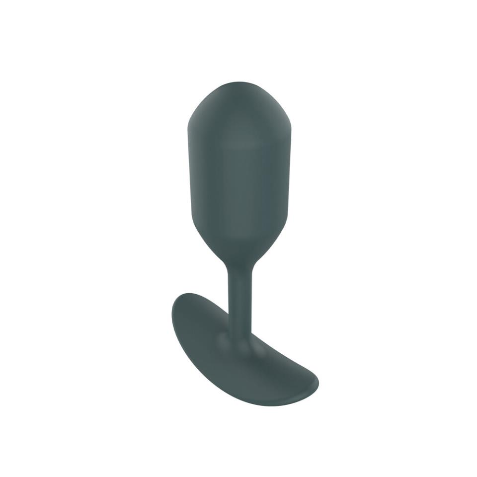 ToyJoy Buttocks The Athlete Weighted Plug