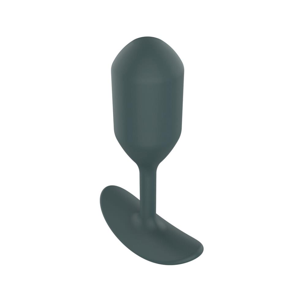 ToyJoy Buttocks The Champ Weighted Plug