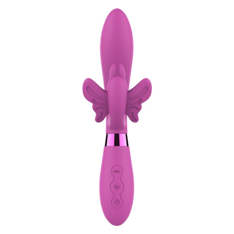 ToyJoy Love Rabbit Farfalla Festival Vibe