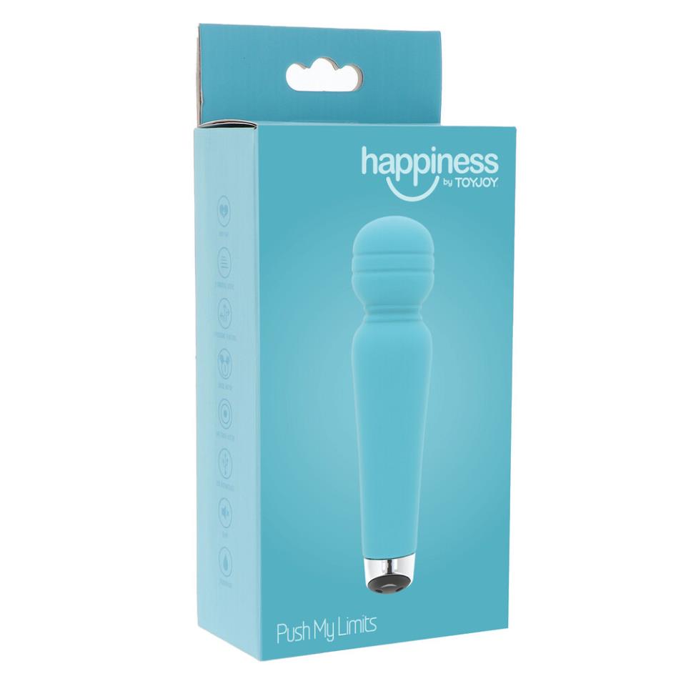 ToyJoy Happiness Push My Limits Mini Wand