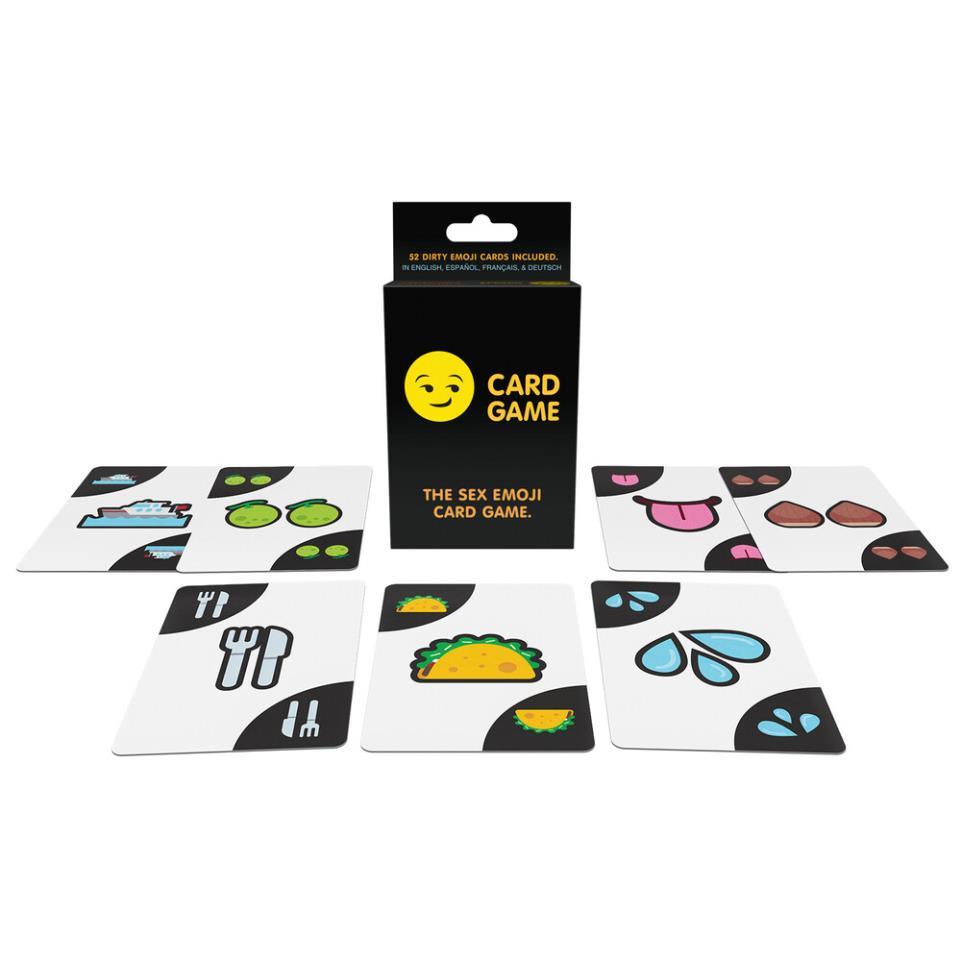 The Sex Emoji Card Game