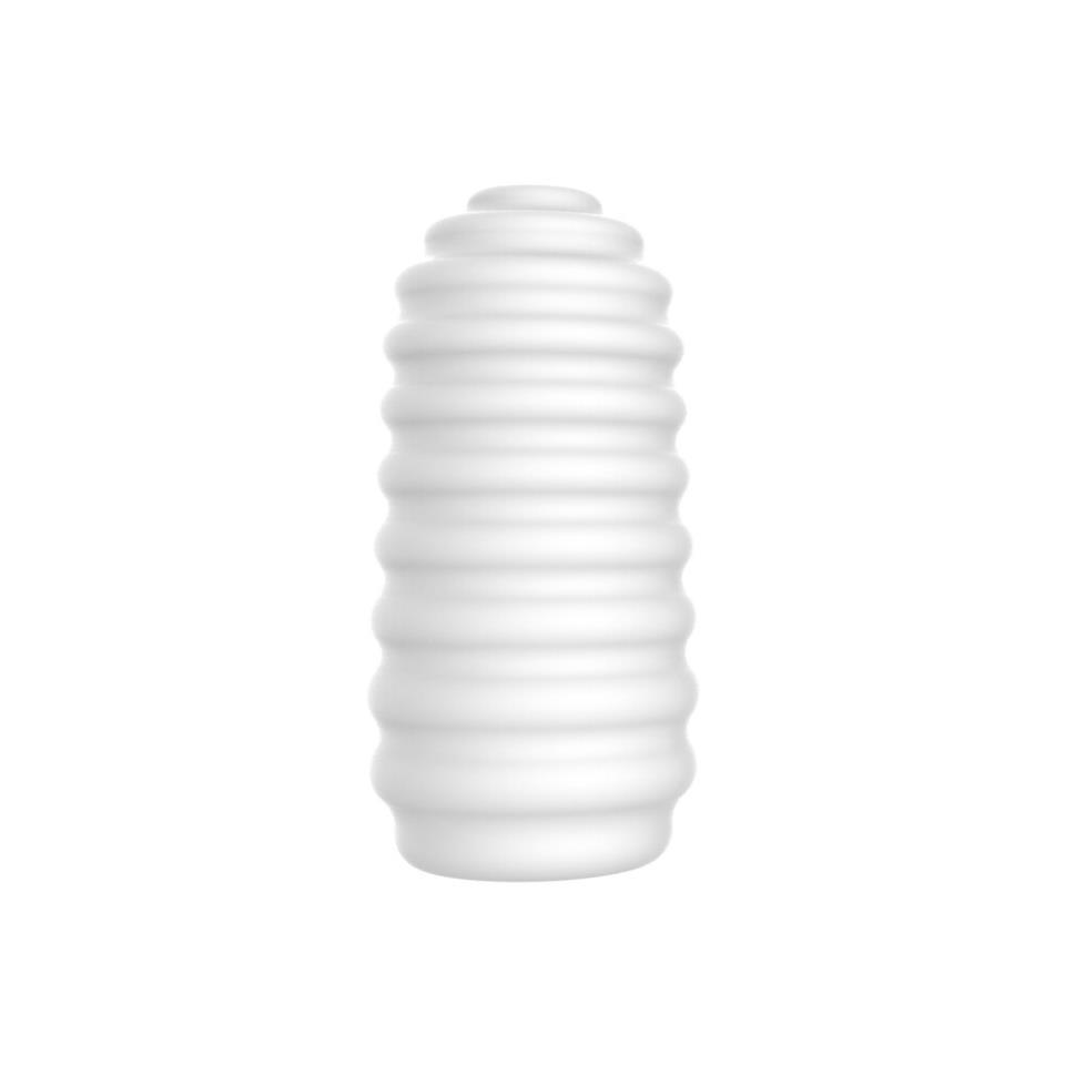 ToyJoy Hero Medium Masturbator Ribs