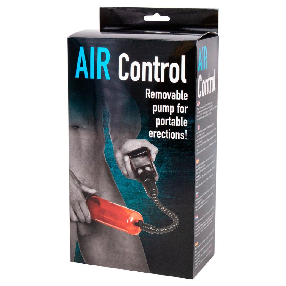 Air Control Penis Pump