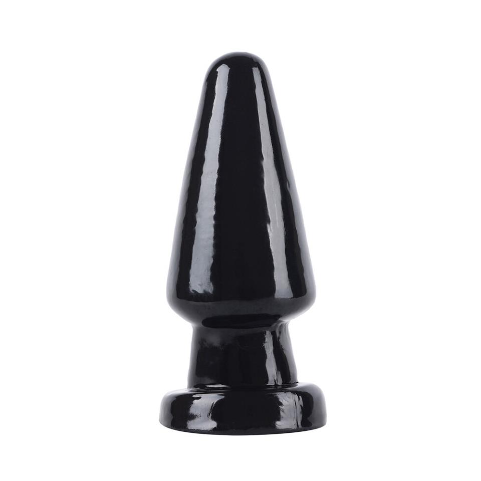 Hidden Desire Extreme Cone Head Butt Plug 6.6 Inches