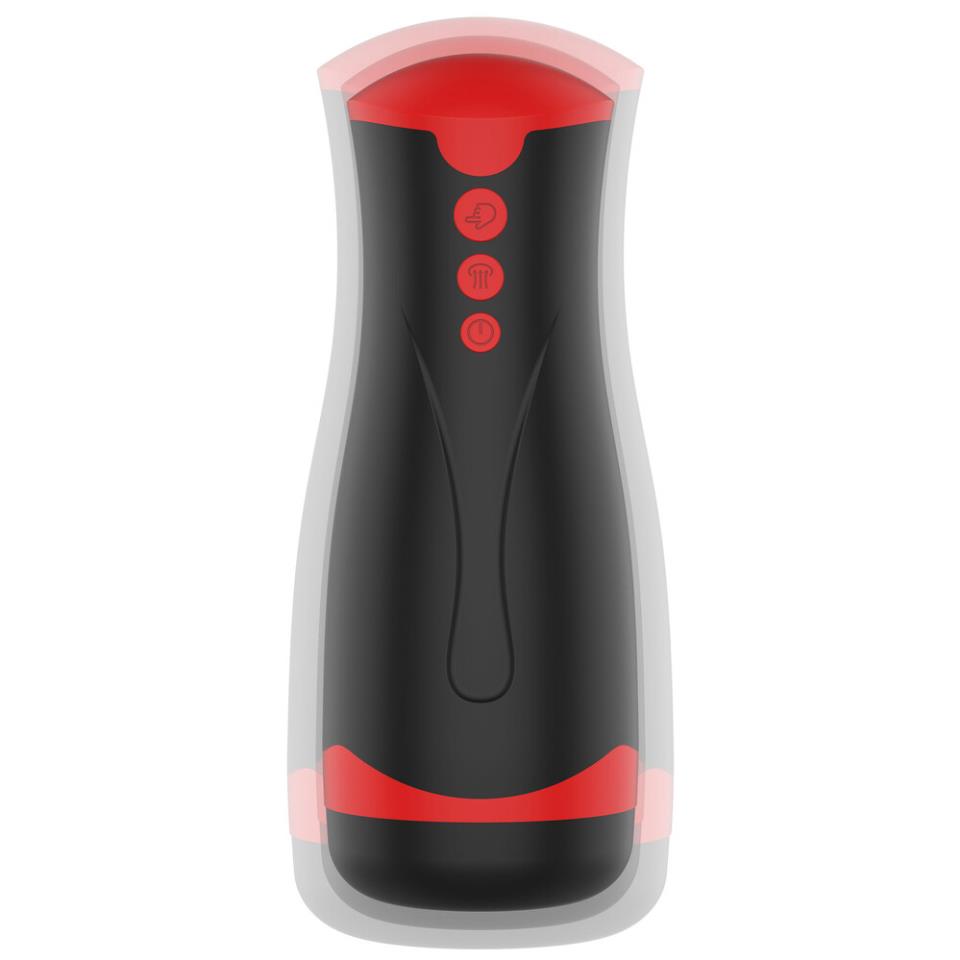 Hidden Desire Fusion X Deep Squeeze Masturbator