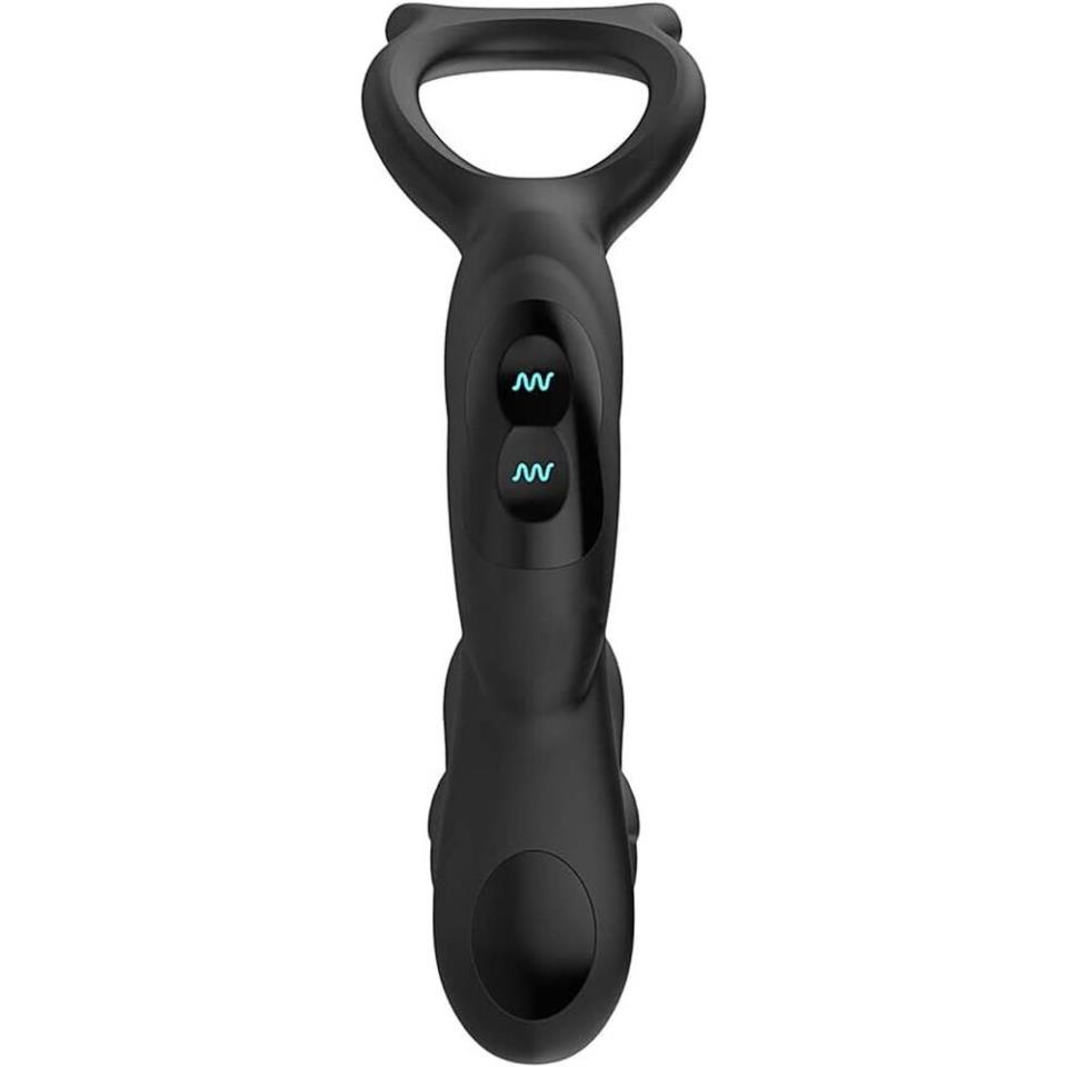 Nexus Simul8 Dual Prostate And Perineum Cock And Ball Toy