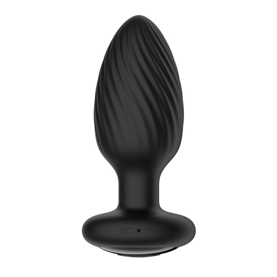 Nexus Tornado Rotating Remote Control Anal Plug MEDIUM