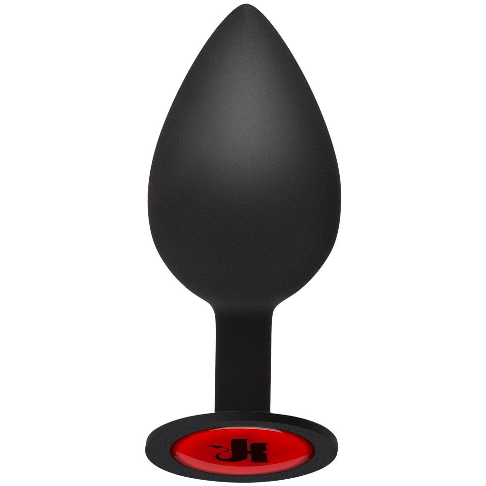 Kink Signature 3.75 Inch Black Butt Plug