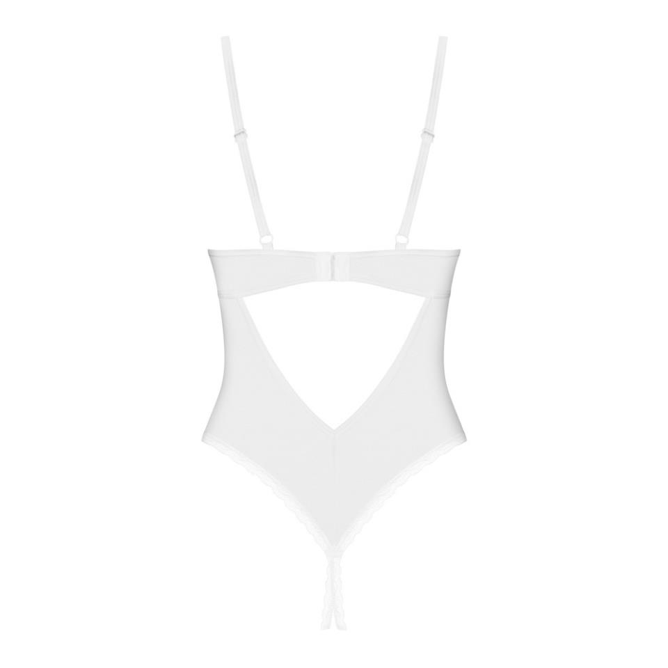 Obsessive Crotchless Body Alissium
