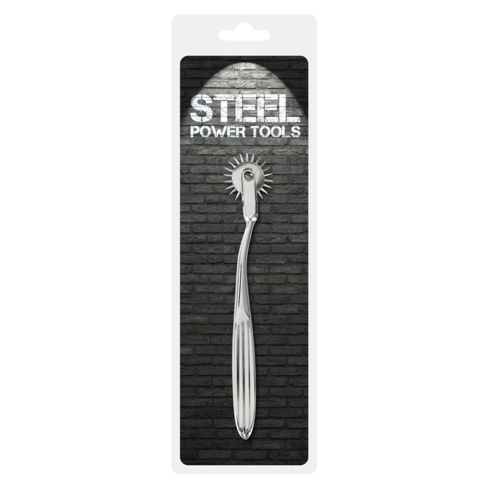 Steel Power Tools Pin Wheel