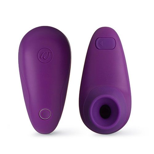 Womanizer Starlet Clitoral Stimulator Purple