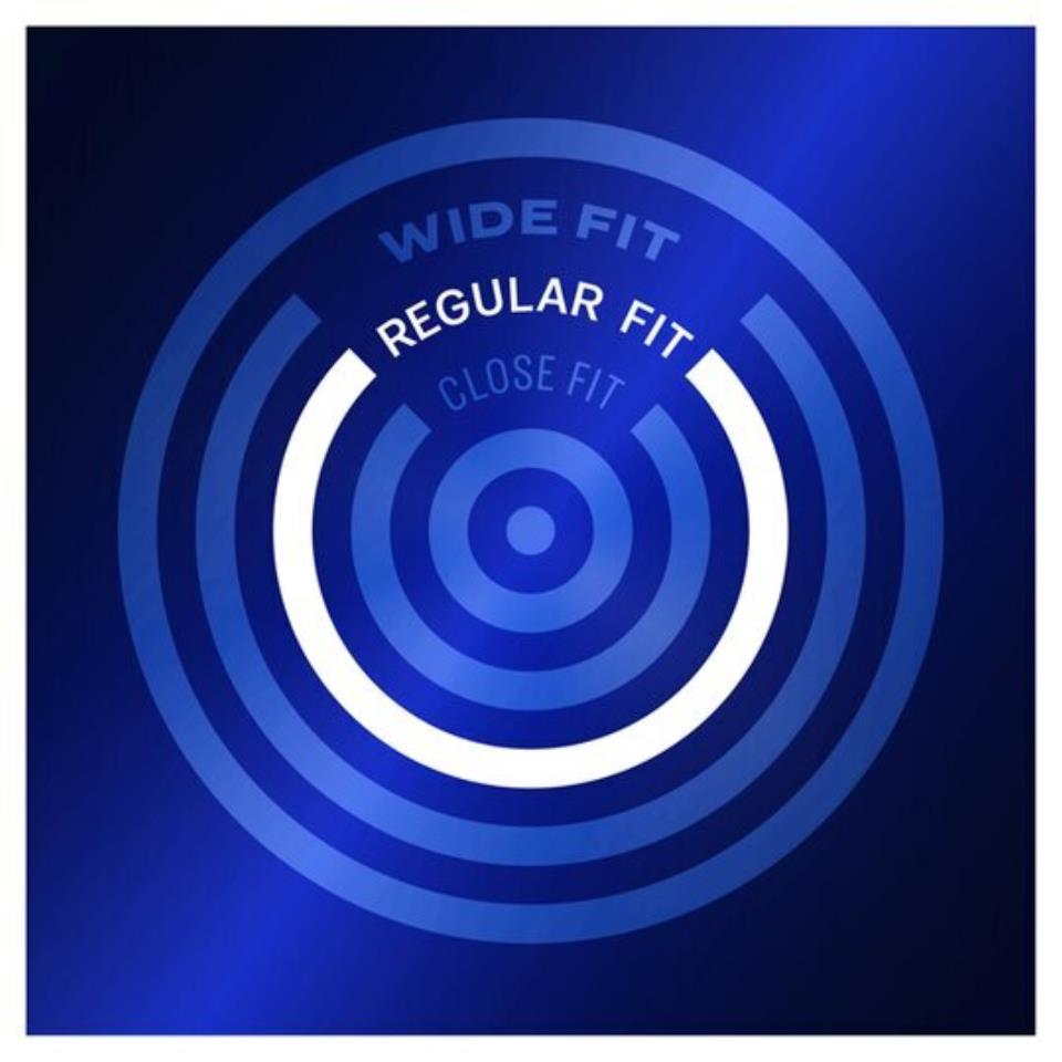 Durex Extended Pleasure Regular Fit Condoms 12 Pack