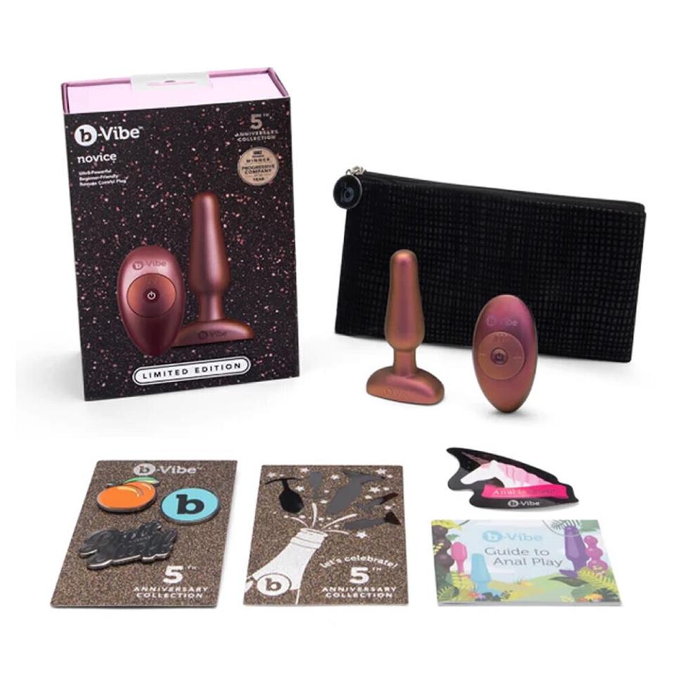 bVibe Limited Edition Novice