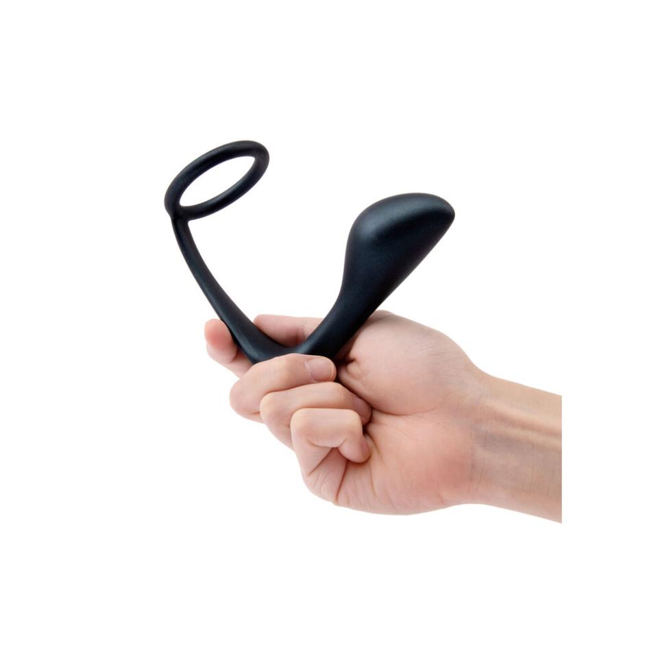 BVibe Ringer Cock Ring and Plug