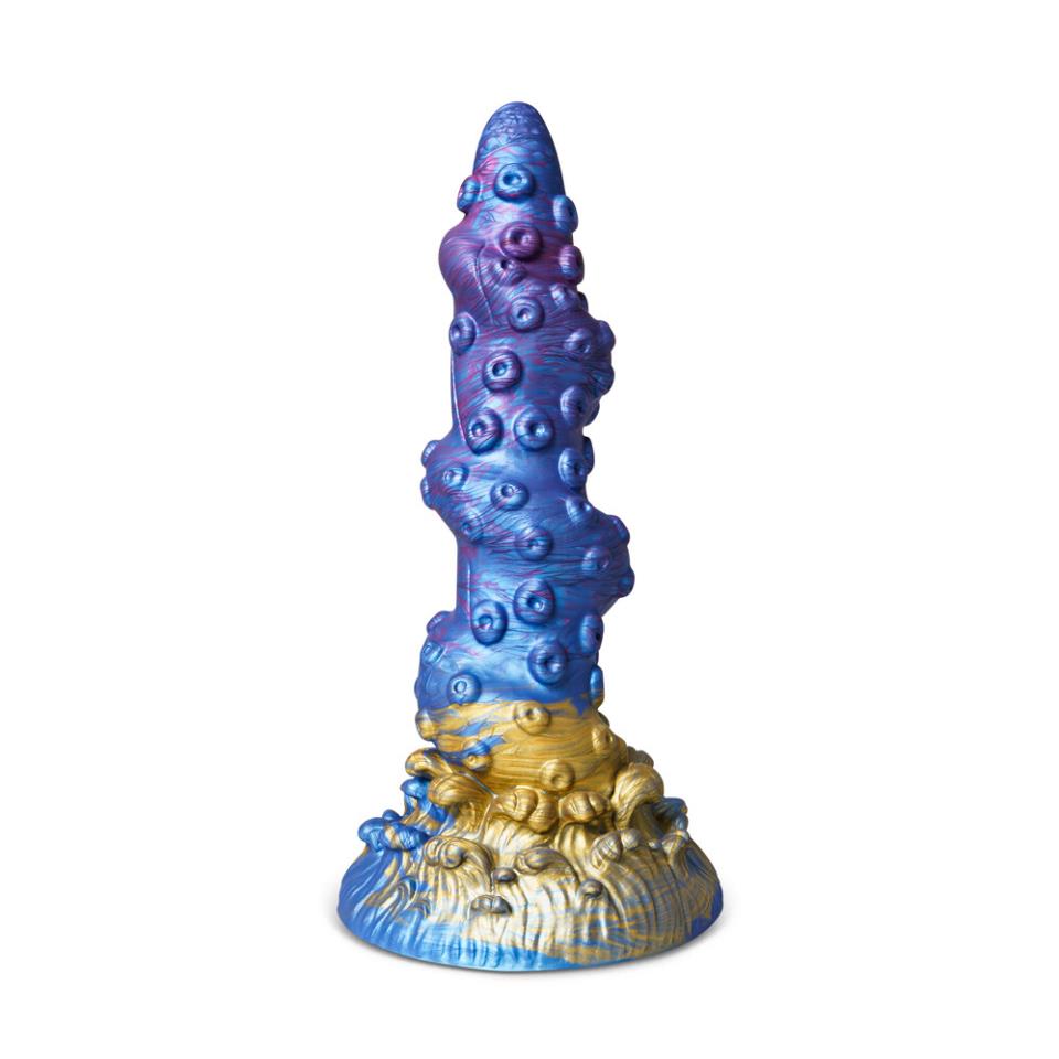 Alien Dildo with Suction Cup Type III