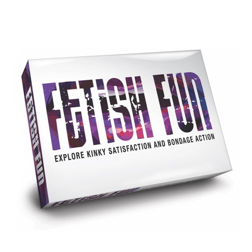 Fetish Fun Board Game