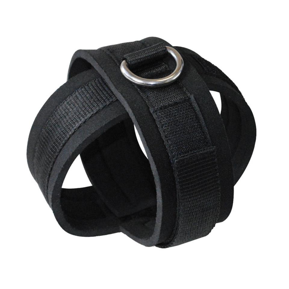 SXY Cuffs Deluxe Neoprene Cross Cuffs