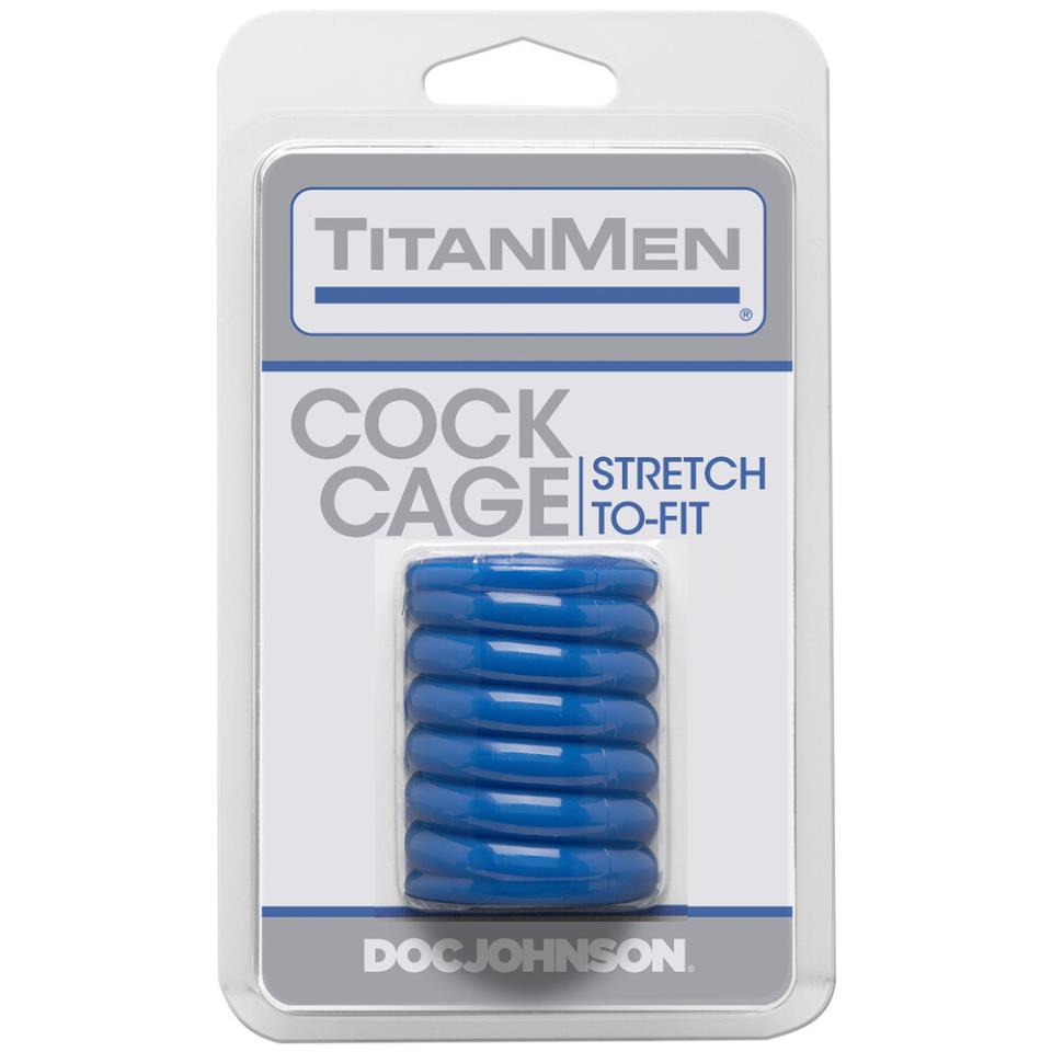 TitanMen Tool Cock Cage