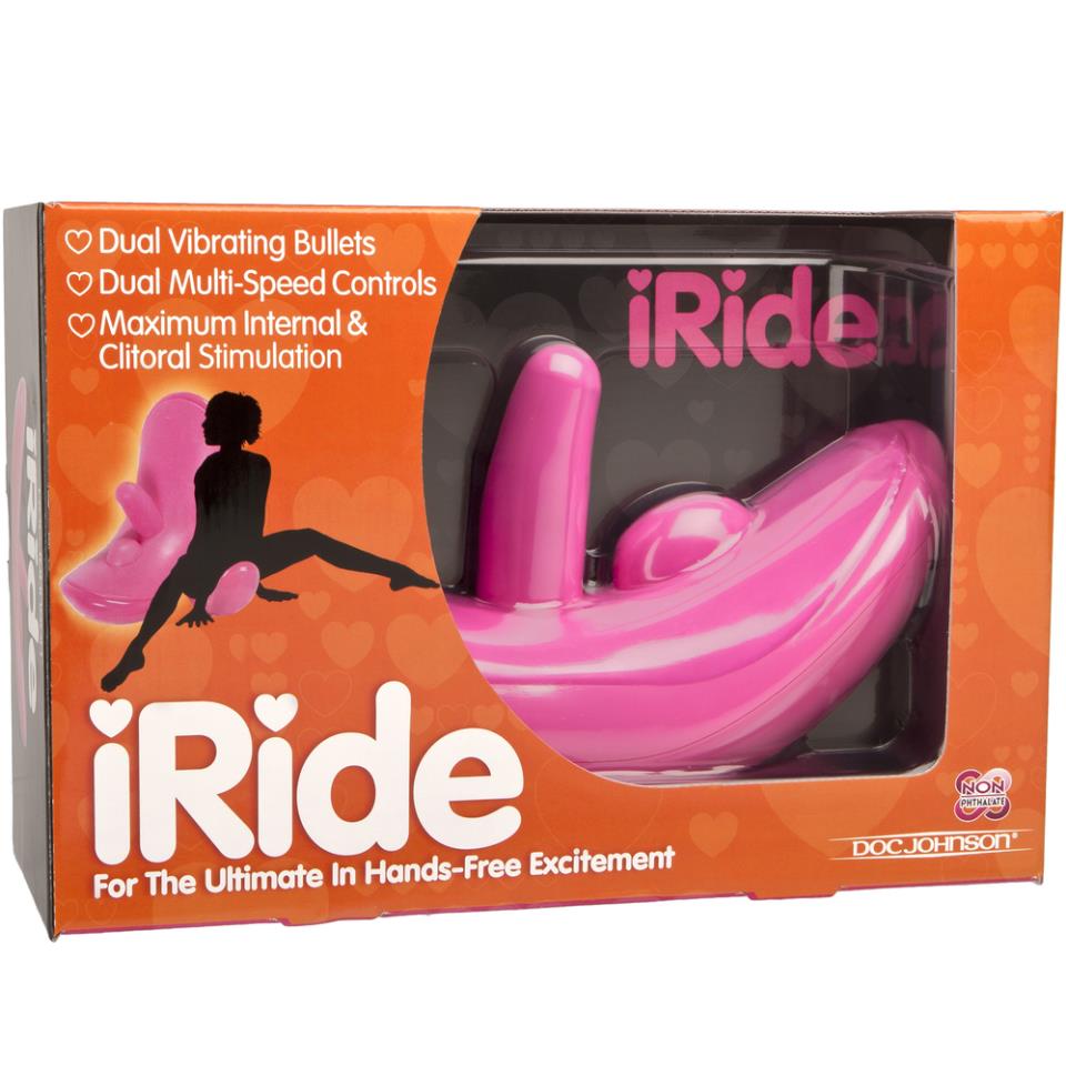 iRide Vibrating Rocker