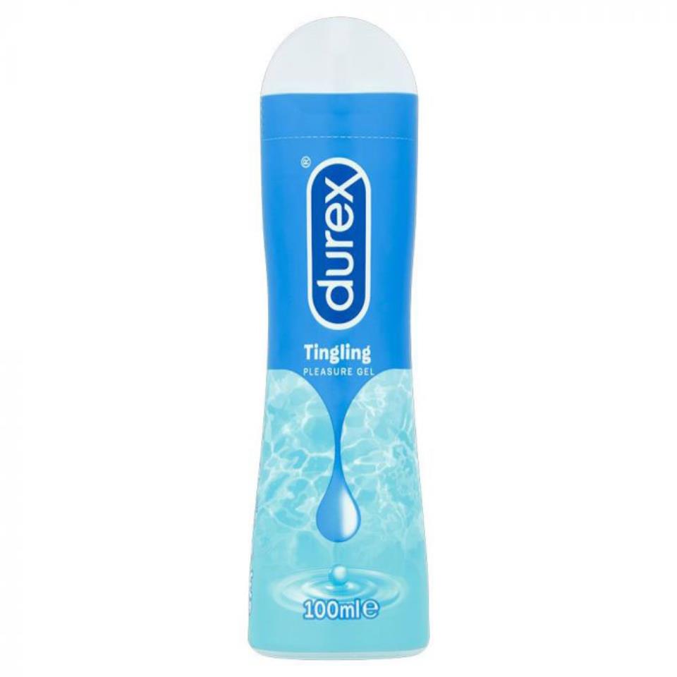 Durex Play Tingle Lube 100ml