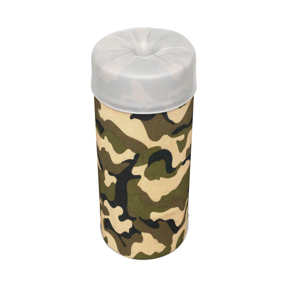 Fifi Masturbator Camo With 5  Disposable Sleeves