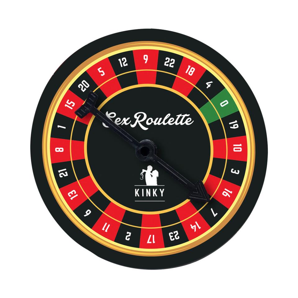 Kinky Sex Roulette
