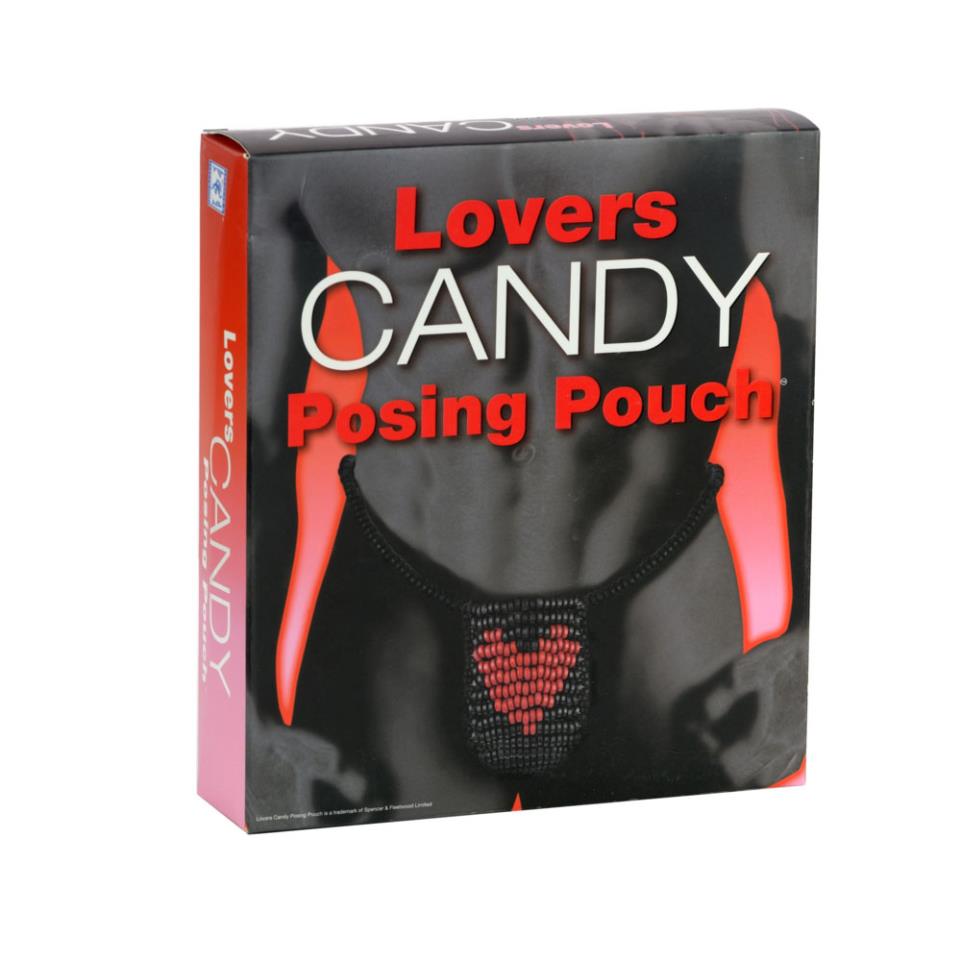 Lovers Candy Posing Pouch