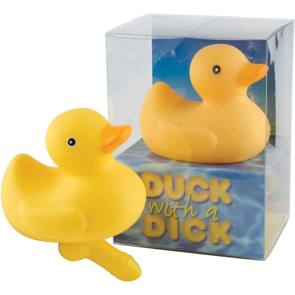 Duck With A Dick