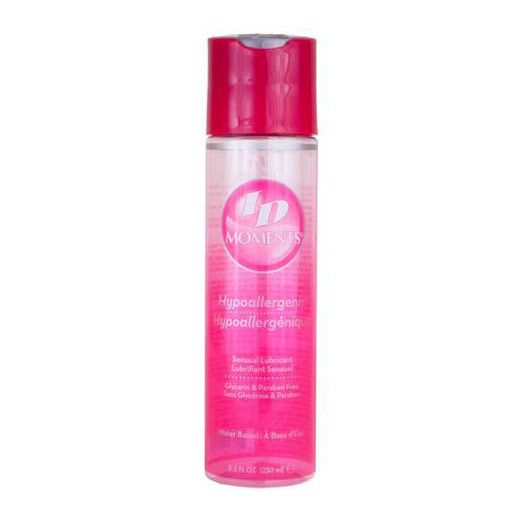 ID Moments Water Based Lubricant 4.4 floz
