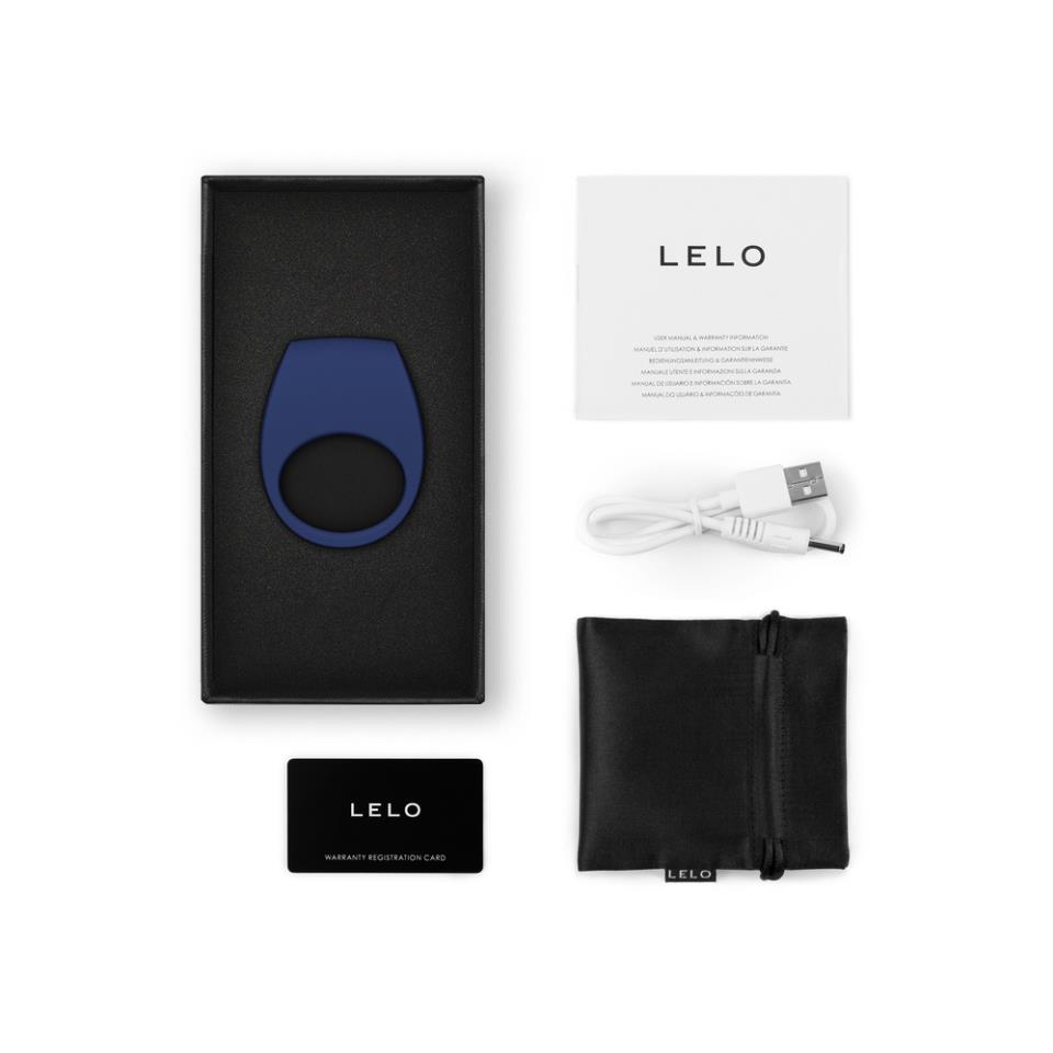 Lelo Tor 3 Vibrating Couples Ring
