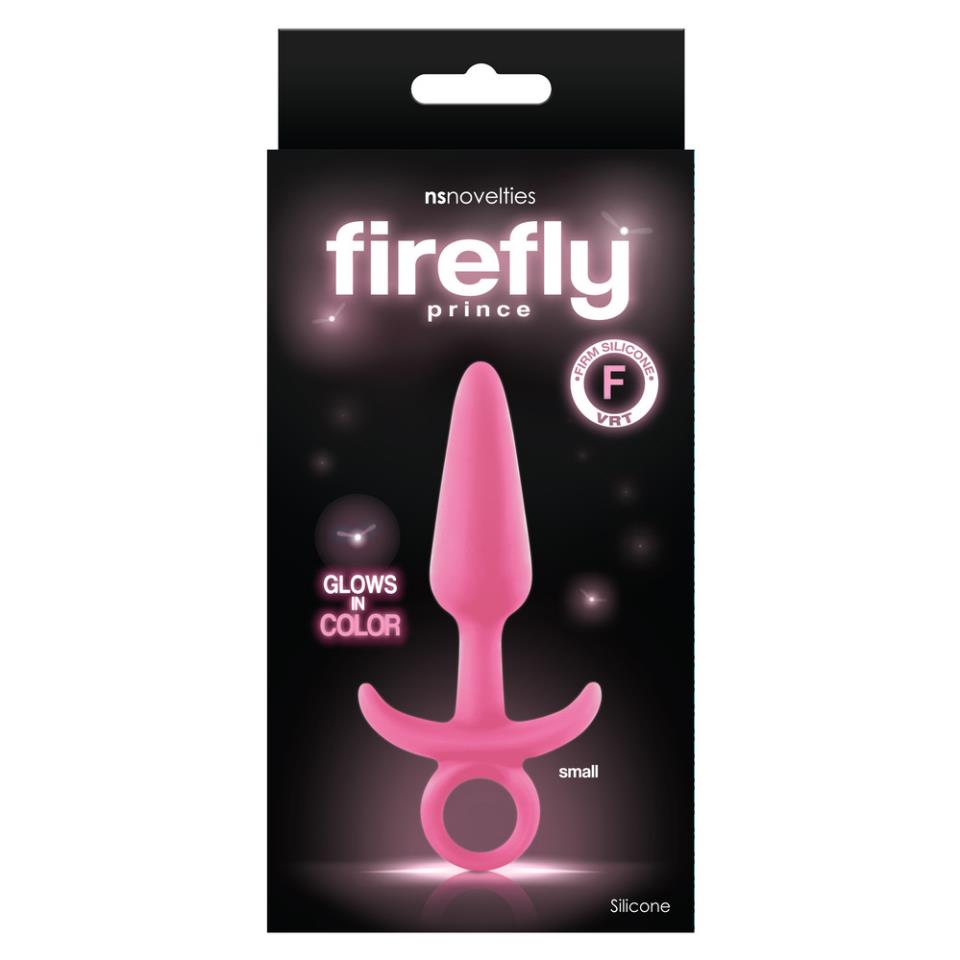 FireFly Prince Butt Plug Small