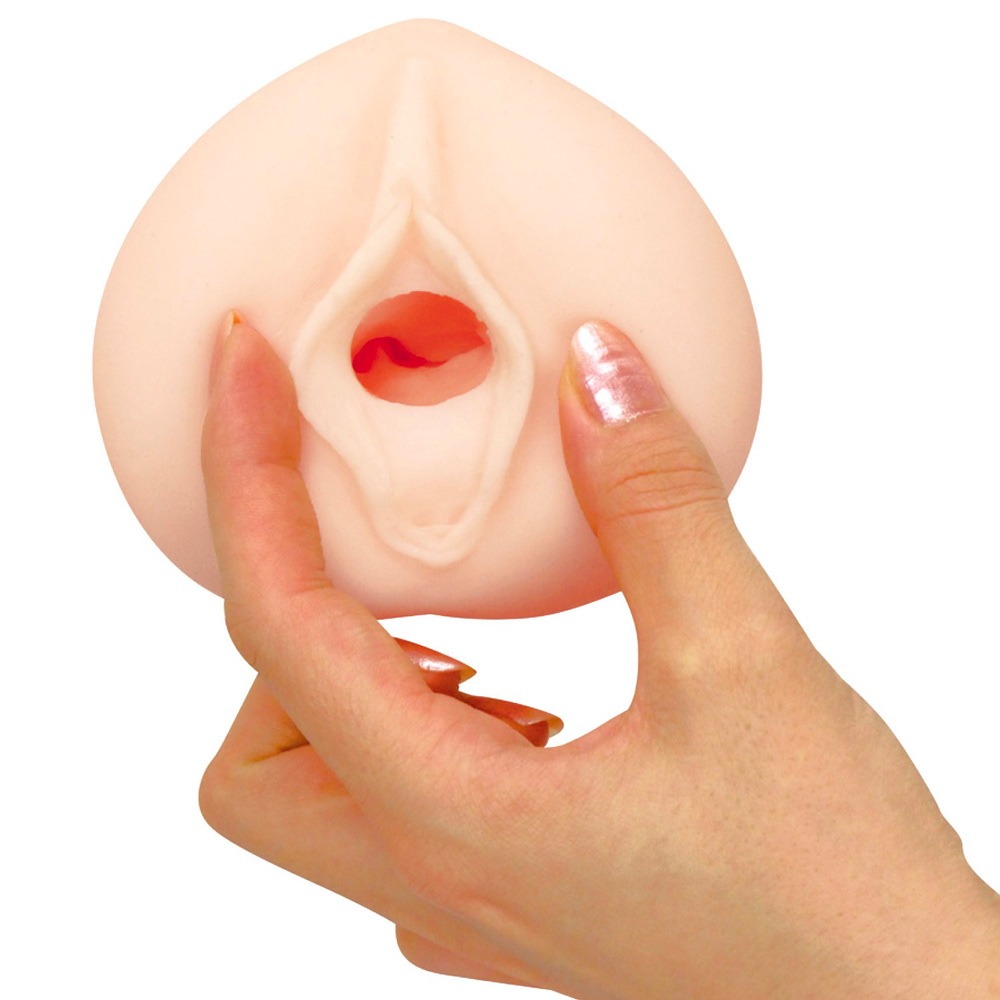 Utensil Race Proof OL Stretchy Vagina Masturbator