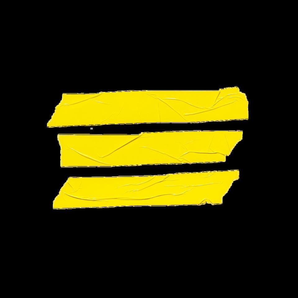 Ouch Xtreme Bondage Tape 57FT Yellow