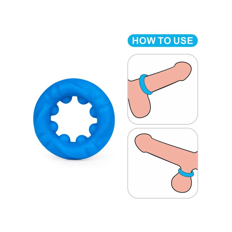 Lovetoy Pinnacle Pro Ridge Bump Stretcher