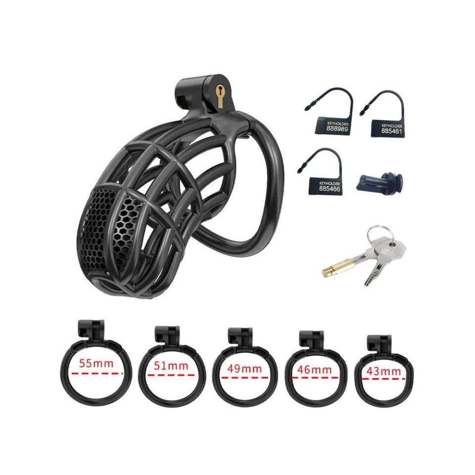 Rimba PCage PC06 Large Black