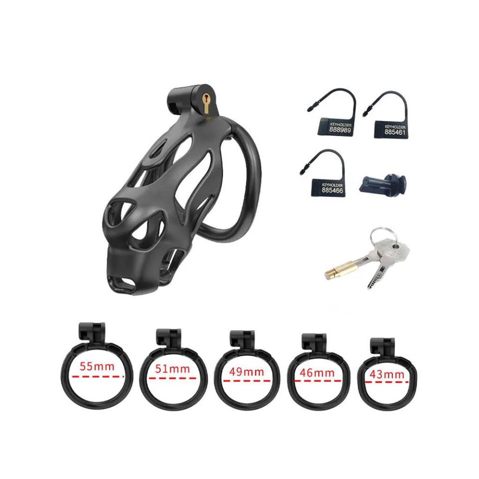 Rimba PCage PC07 Medium Black