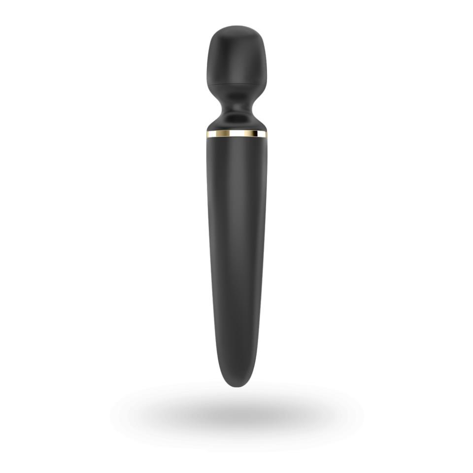 Satisfyer Wander Woman Black