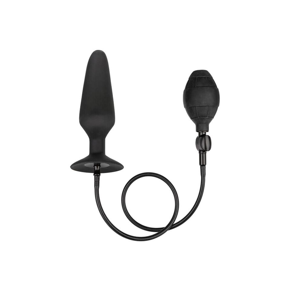 XL Silicone Inflatable Butt Plug