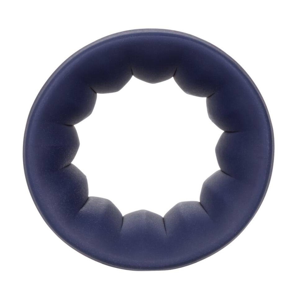 Viceroy Reverse Stamina Silicone Cock Ring