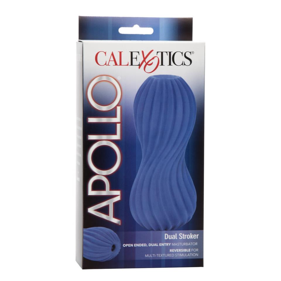 Apollo Premium Dual Stroker Masturbator