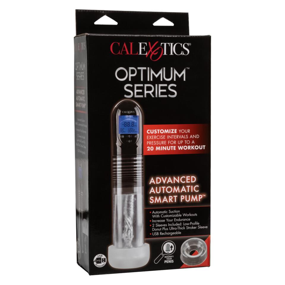 Optimum Series Advanced Automatic Smart Pump