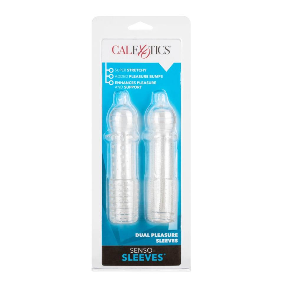 Senso Penis Sleeves 2 Pack