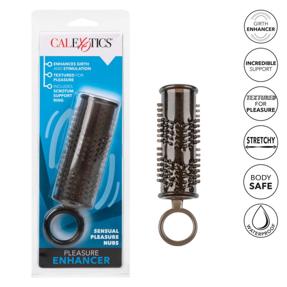 Girth and Length Pleasure Enhancer