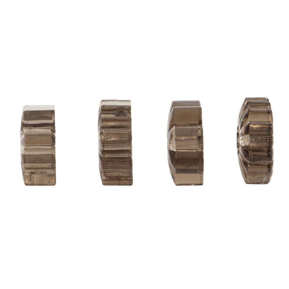 Basic Essentials 4 Rings Smoke