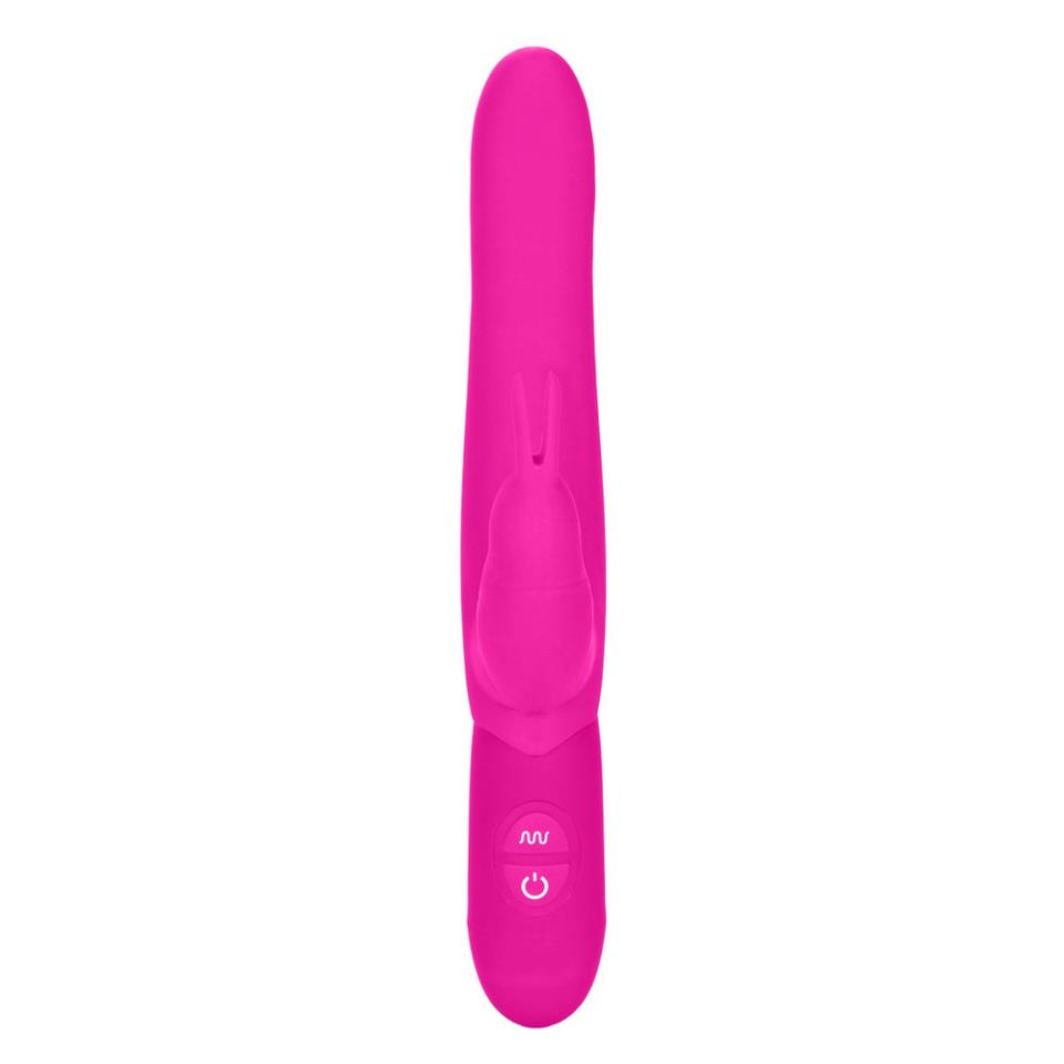 Posh Bounding Bunny Pink Vibrator