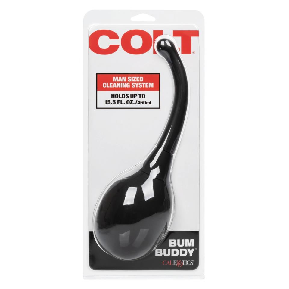 Colt Bum Buddy Douche Black