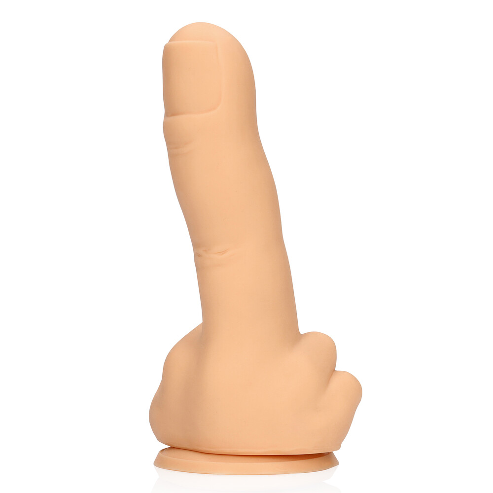 Up Yours Finger Dildo
