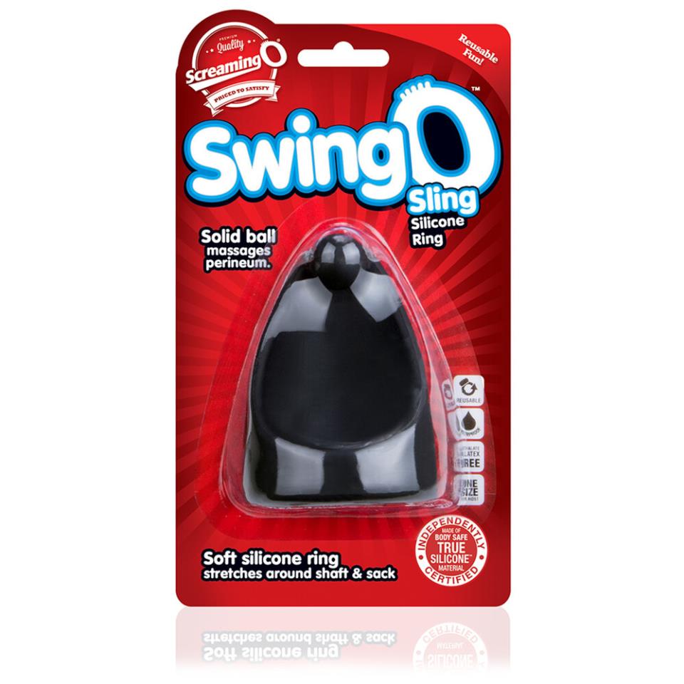 Screaming O SwingO Sling Cock Ring