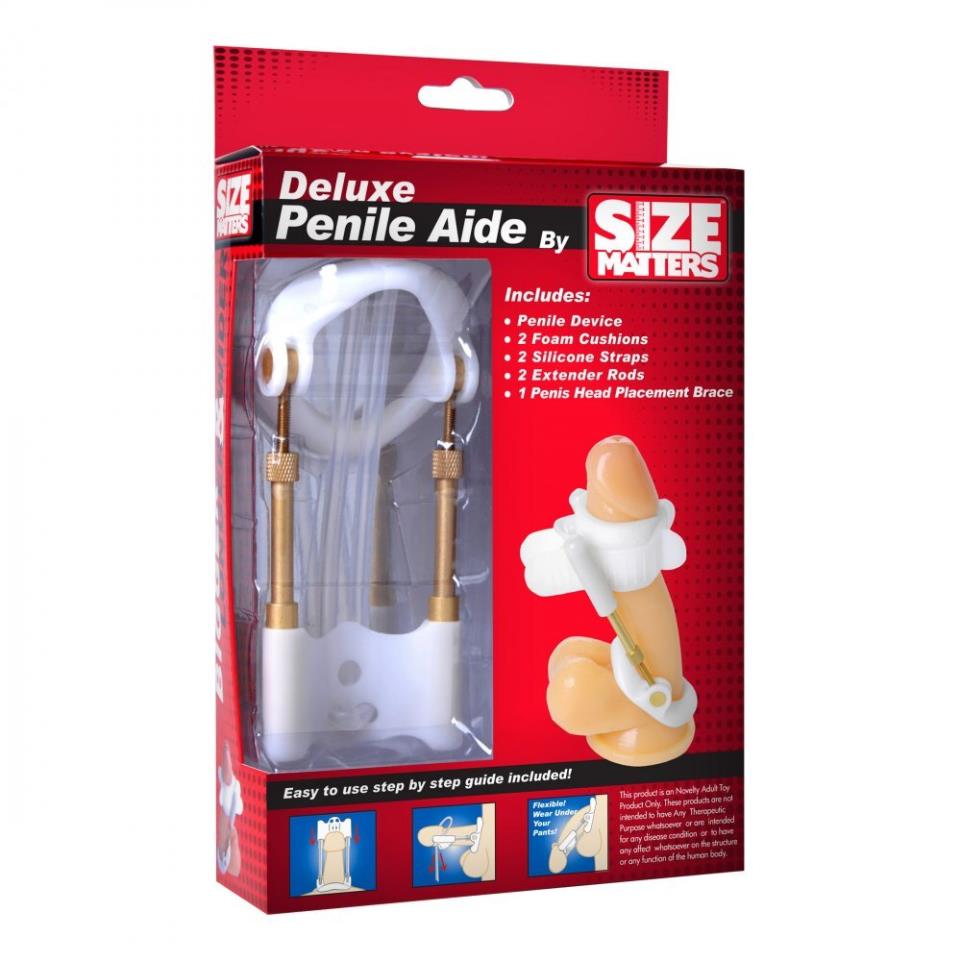 Size Matters Deluxe Penile Aid System